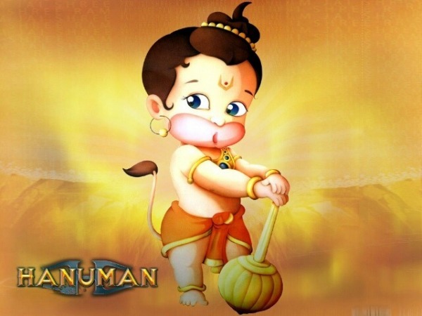 Bal Hanuman