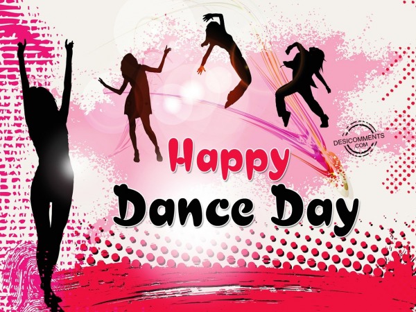 Happy Dance Day