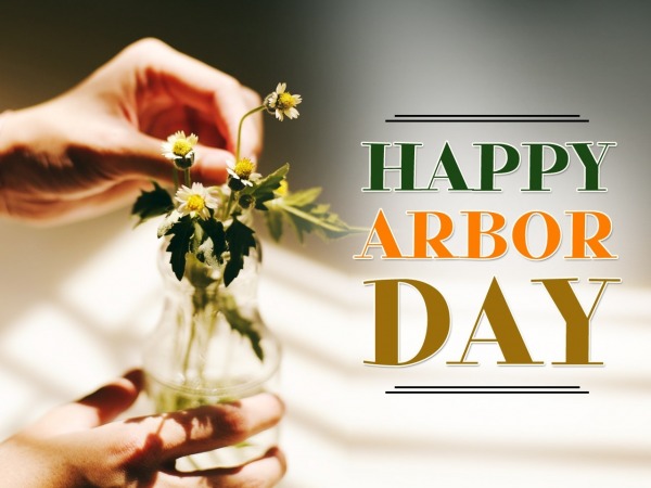 Happy Arbor Day