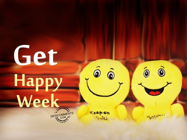 Get Happy Week