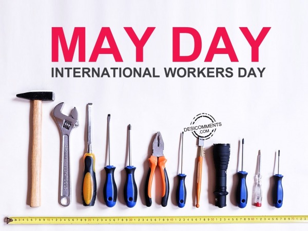 International workers day, May Day