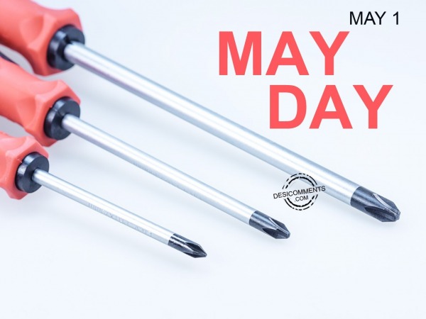 May 1, May Day