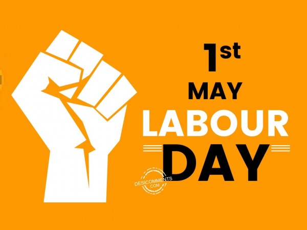 1 may labour day