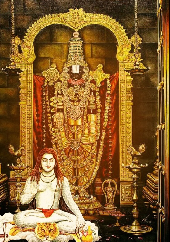 Baba Shri Chandar Ji