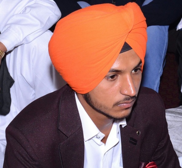 Dhalwinder Singh Dhaliwal