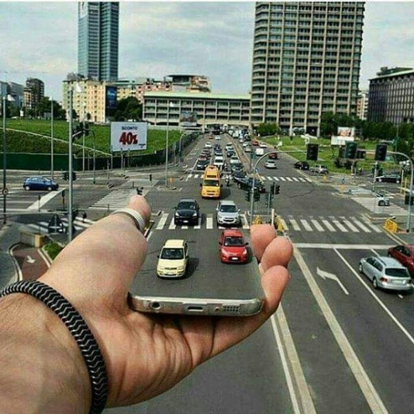 Mobile Road