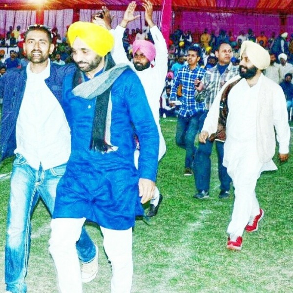 Bhagwant Maan