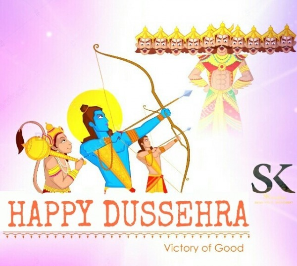 Happy Dussehra