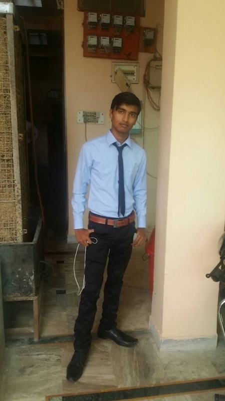 Nitish Kumar Soni