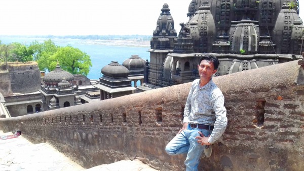 Maheshwar Fort madhya pradesh