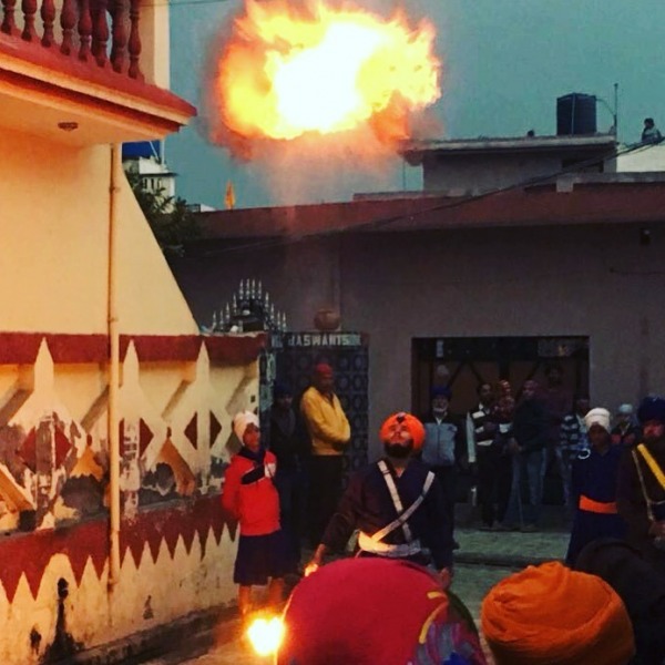 Gurpreet Singh Guri – Jalwehra Nagarkirtan