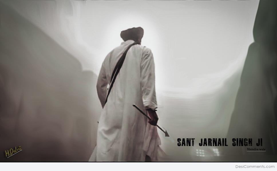 Sant Jarnail Singh Ji 