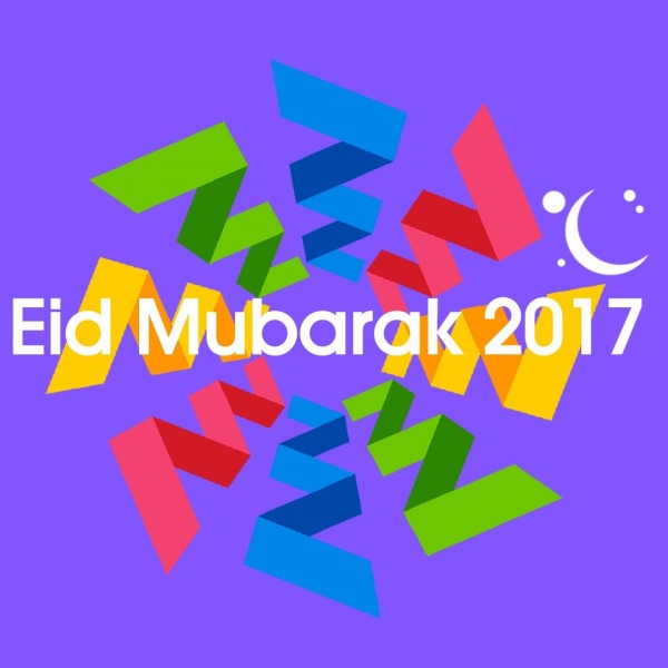 Eid Mubarak 2017