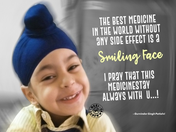 The Best Medicine