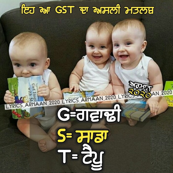 GST Full Form