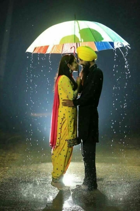 Beautiful Punjabi Couple