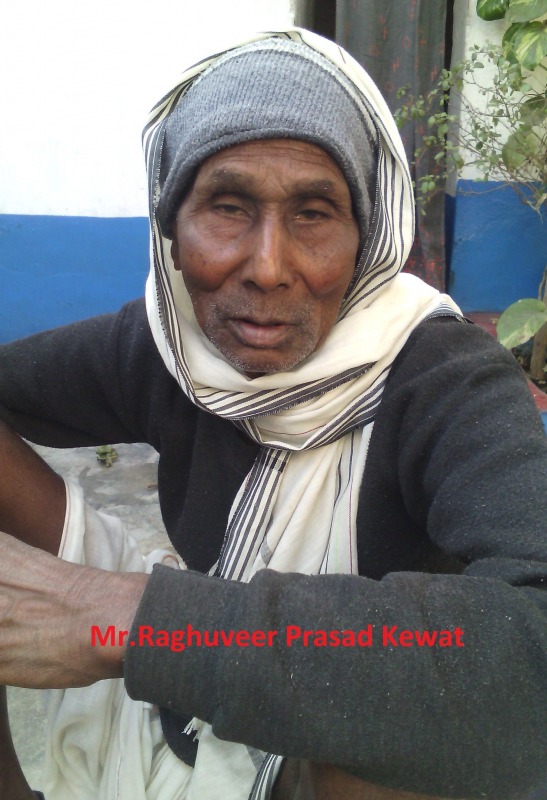 Raghuveer Prasad Kewat