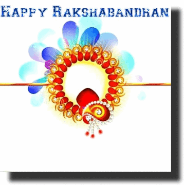 Image Of Happy Raksha Bandhan 