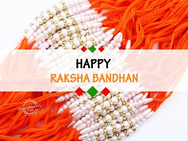 Happy Raksha Bandhan