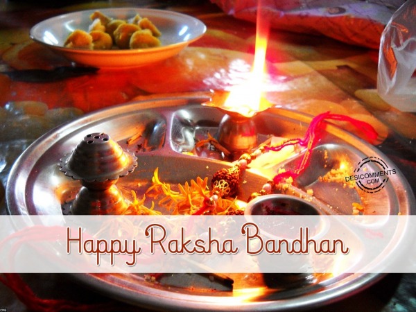 Wishing You A Very Happy Raksha Bandhan