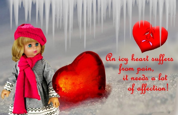 An Icy Heart