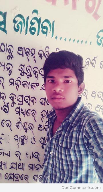 Bikash Bhoi