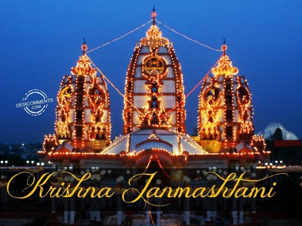 Krishna Janmashtami