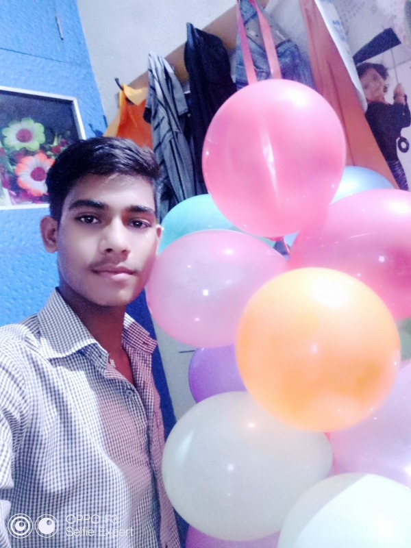 Nitish Kumar Chaudhary 