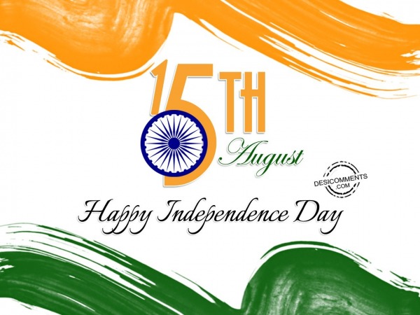 15th August Independence Day