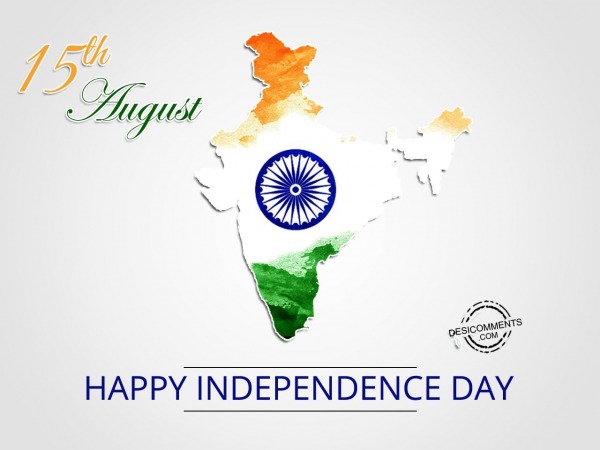 Happy Independence Day