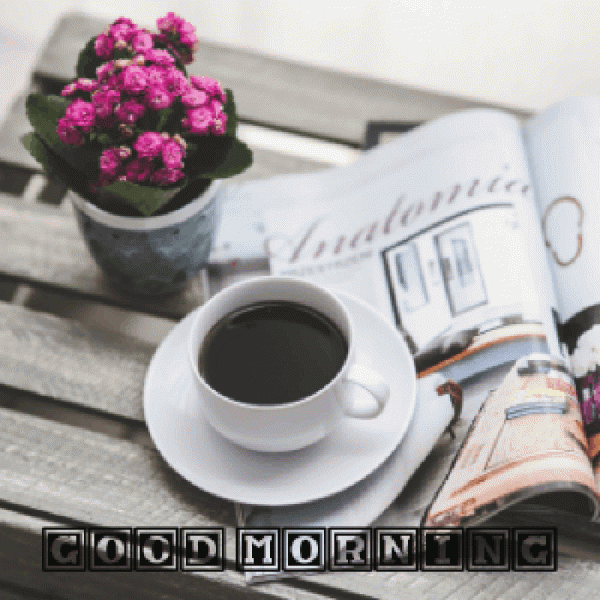 Gif Image Of Good morning