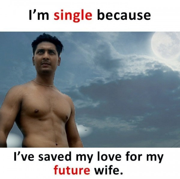 I'm Single - Paramjit Sidhu