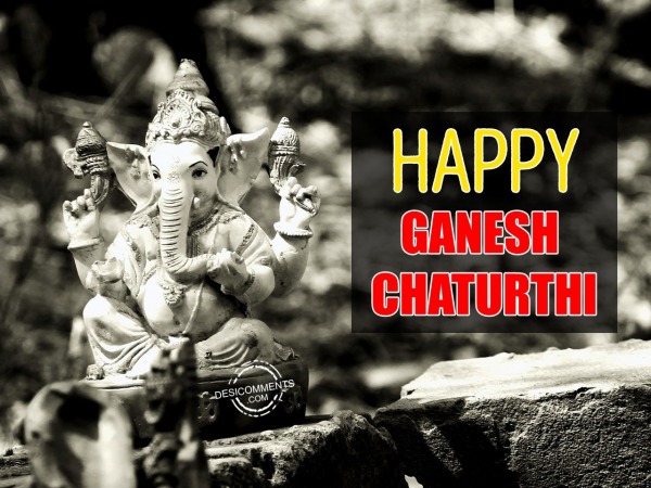 Happy Ganesh Chaturthi