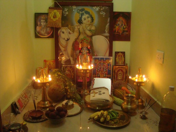 HAPPY VISHU