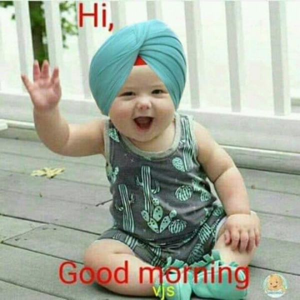 Good Morning