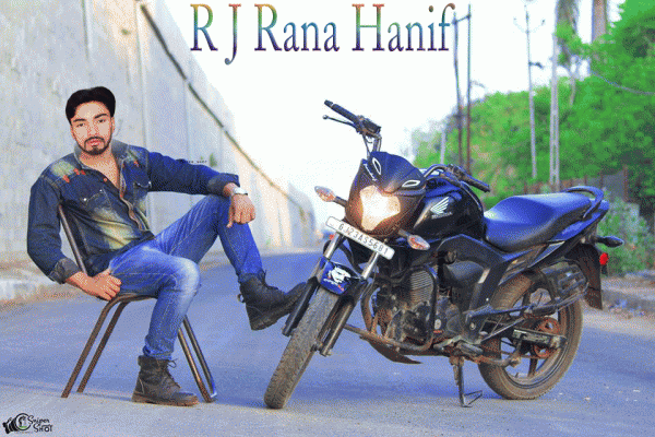 RJ Rana Hanif