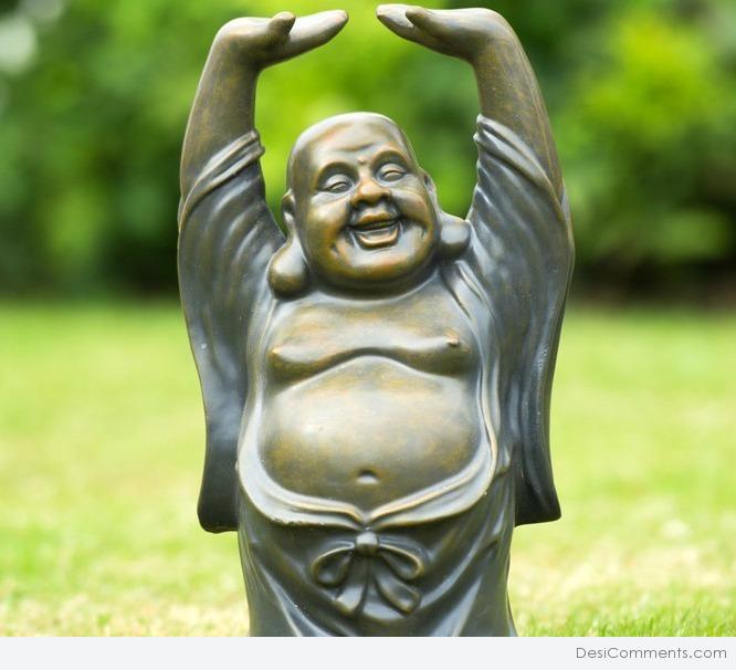 Laughing Buddha 