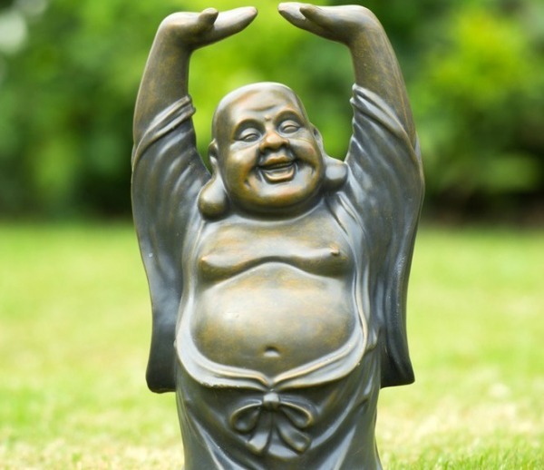 Laughing Buddha