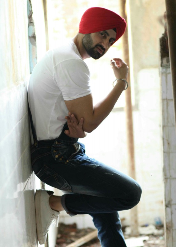 Sikh Model Simarjeet Nagra