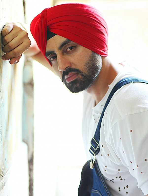 Punjabi Actor Simarjeet Nagra