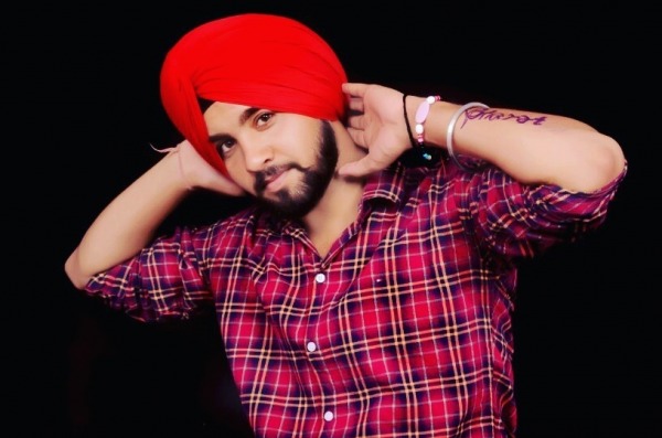 B love k sardar ji