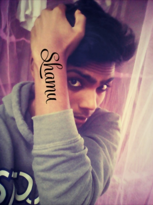 Shamuvel Vasave