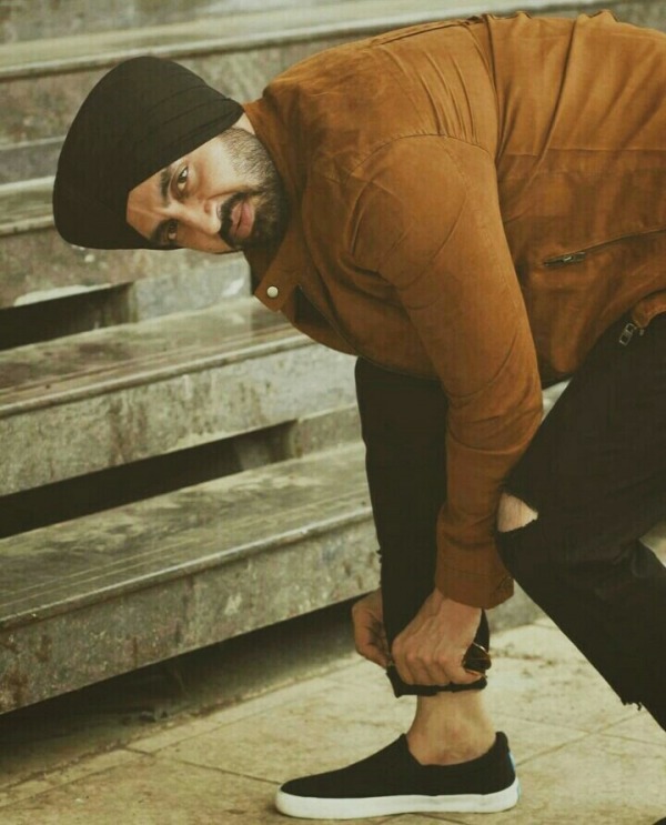Sikh actor Simarjeet