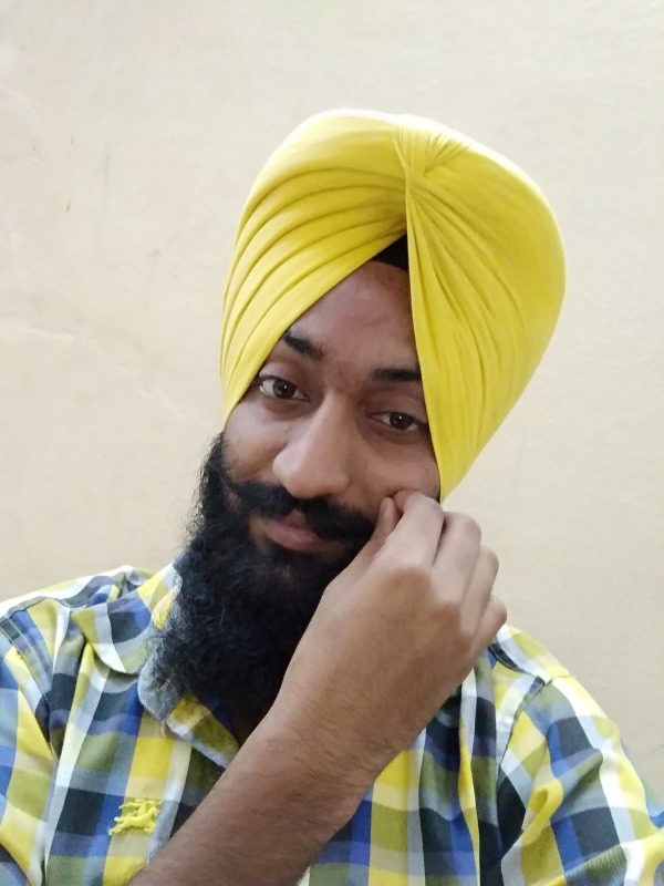 Manbir Singh Turbanator