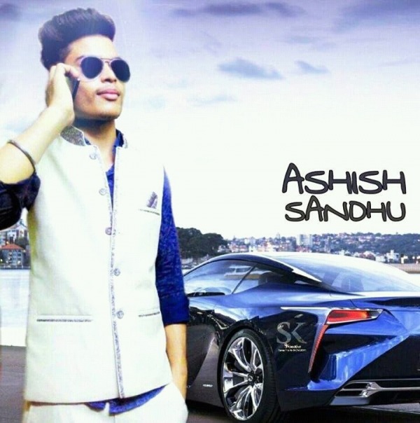 Ashish Sandhu