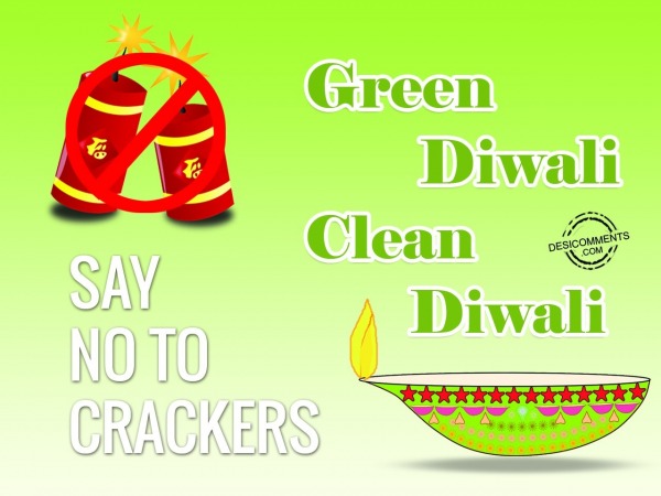 Green Diwali Clean Diwali