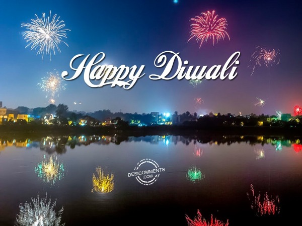 Happy Diwali Greeting