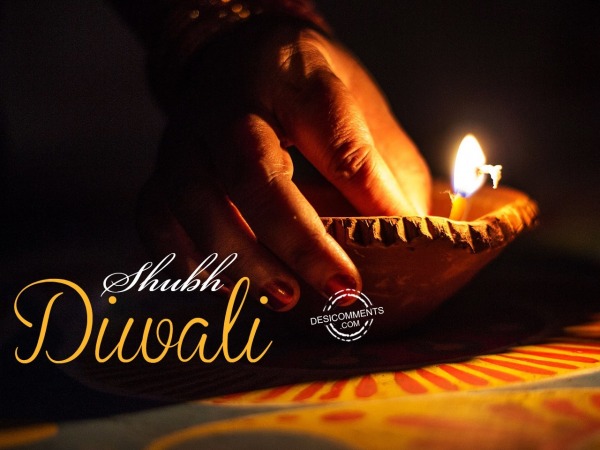 Shubh Diwali