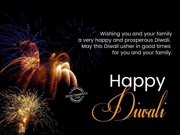 Hope this festival of lights enlightrns your home, Happy Diwali