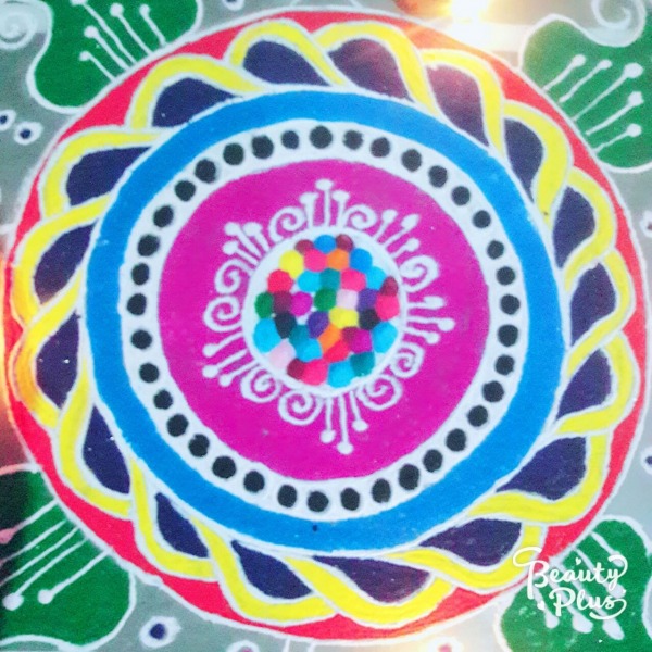 Stuti Rangoli